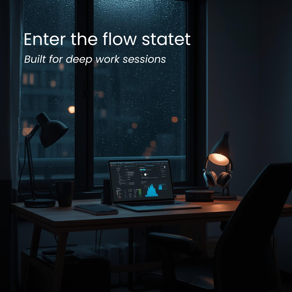 DRELIR — Clean Focus. Calm Control.
