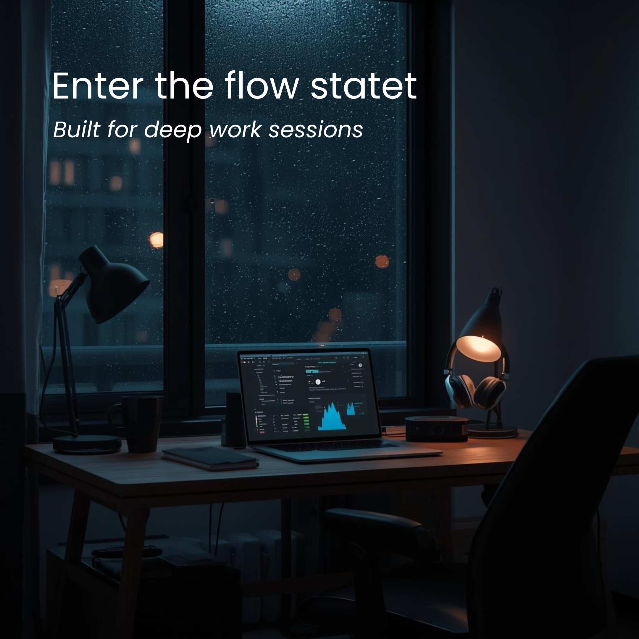 DRELIR — Clean Focus. Calm Control.